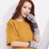 Gants pour femme en Laine cachemire - Ref 3155979
