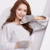 Gants pour femme en Laine cachemire - Ref 3155984