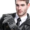 Gants pour femme en Laine cachemire - Ref 3155997
