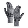 Gants pour femme en Laine - Ref 3156051