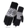 Gants pour femme en Laine cachemire - Ref 3156085