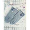 Gants pour femme BUBU en Laine cachemire - Ref 3156125
