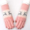 Gants pour femme en Laine - Ref 3156153