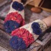 Gants pour femme en Laine - Ref 3156808