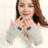 Gants pour femme en Laine - Ref 3156862