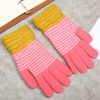Gants pour femme en Laine - Ref 3156880