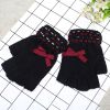 Gants pour femme en Laine - Ref 3156887