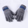 Gants pour femme en Laine cachemire - Ref 3157124