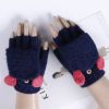 Gants pour femme en Laine cachemire - Ref 3157159