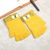 Gants pour femme en Laine - Ref 3157172