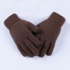 Gants pour femme en Laine - Ref 3157344