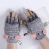 Gants pour femme en Laine cachemire - Ref 3157546