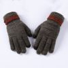 Gants pour femme en Laine cachemire - Ref 3157600