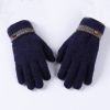 Gants pour femme en Laine cachemire - Ref 3157769