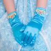 Gants pour fille en satin - Ref 2149631