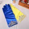 Gants pour fille en spandex - Ref 2149633