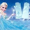 Gants pour fille en satin - Ref 2149640