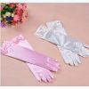 Gants pour fille en satin - Ref 2149670
