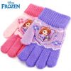 Gants pour fille DISNEY en acrylique - Ref 2149693