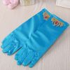 Gants pour fille en satin - Ref 2149701
