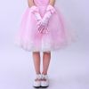 Gants pour fille en satin - Ref 2149735