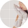 Gants pour fille en satin - Ref 2149742