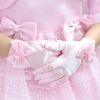 Gants pour fille en satin - Ref 2149768