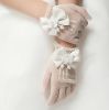 Gants pour fille en dentelle - Ref 2149812