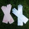 Gants pour fille en satin - Ref 2149822