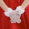 Gants pour fille en dentelle - Ref 2149828