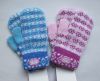 Gants pour fille en laine - Ref 2149829