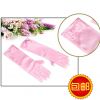 Gants pour fille en satin - Ref 2149838