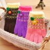 Gants pour fille en de laine - Ref 2149849