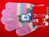 Gants pour fille BOBDOG - Ref 2149862