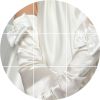 Gants pour fille en satin - Ref 2149869