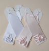 Gants pour fille en satin - Ref 2149900
