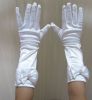 Gants pour fille en satin - Ref 2149964
