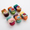 Gants pour fille en acrylique - Ref 2149966