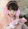 Gants pour fille en velours - Ref 2149982
