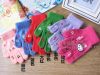 Gants pour fille en acrylique - Ref 2149984