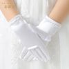Gants pour fille en polyester - Ref 2149990