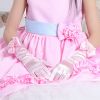 Gants pour fille en satin - Ref 2150015