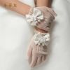 Gants pour fille en polyester - Ref 2150028