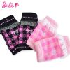 Gants pour fille en velours - Ref 2150051