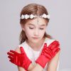 Gants pour fille en spandex - Ref 2150060