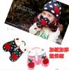 Gants pour fille XYCH en de laine - Ref 2150066