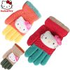 Gants pour fille HELLO KITTY en acrylique - Ref 2150088