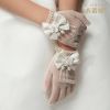 Gants pour fille en dentelle - Ref 2150094