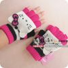 Gants pour fille en de laine - Ref 2150108