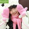 Gants pour fille KOCOTREE en de laine - Ref 2150143